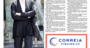 The West Australian article That Must Be Knife