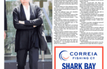 The West Australian article That Must Be Knife