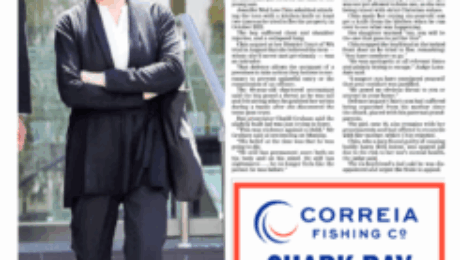 The West Australian article That Must Be Knife